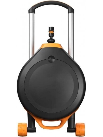Automatinė ritė su žarna Fiskars 1067548, 60 cm 1 Automatinė ritė su žarna Fiskars 1067548, 60 cm 1