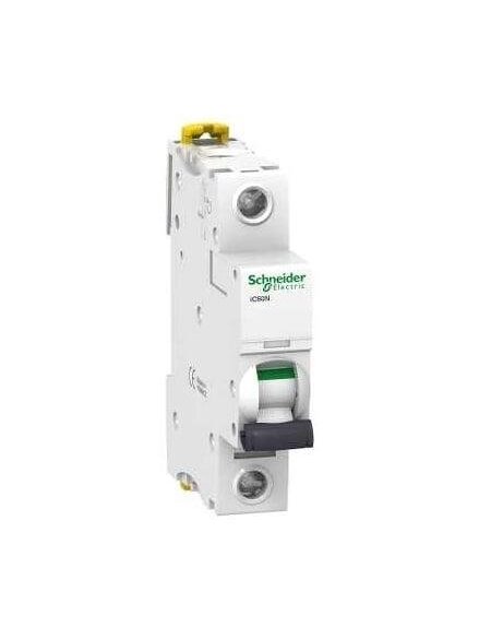 Automatinis jungiklis Schneider IC60N, 1P, C, 10kA, 16 A