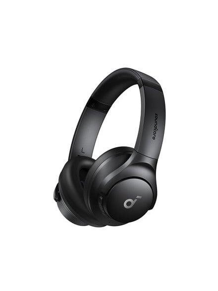 AUSINĖS SOUNDCORE Q20I JUODOS AUSINĖS SOUNDCORE Q20I JUODOS