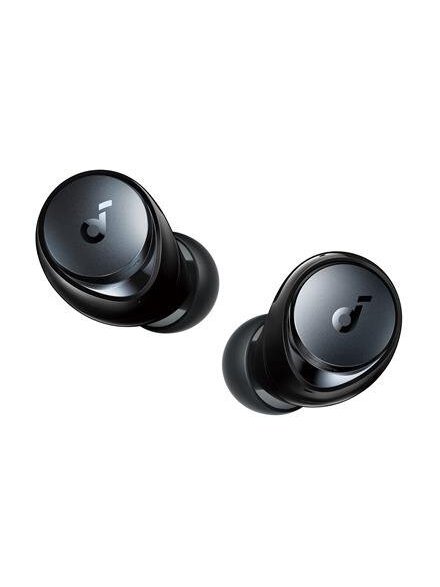 AUSINĖS SOUNDCORE SPACE A40 JUODOS 1 AUSINĖS SOUNDCORE SPACE A40 JUODOS 1