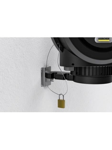 Automatinė ritė su žarna Kärcher, 20 m 1 Automatinė ritė su žarna Kärcher, 20 m 1