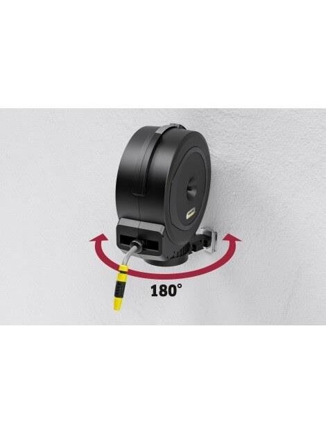 Automatinė ritė su žarna Kärcher, 20 m 2