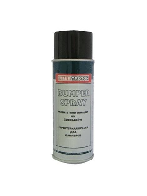 Automobiliniai bamperių dažai Inter-Troton, 400 ml