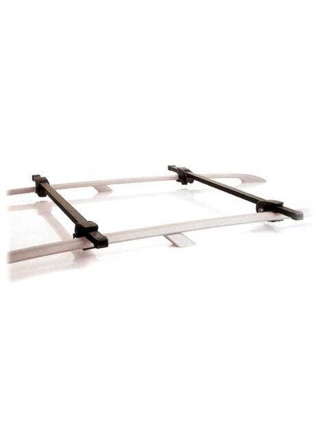 Automobilių stogo skersiniai Menabo Brio XL, 136 cm, 2 vnt. 1 Automobilių stogo skersiniai Menabo Brio XL, 136 cm, 2 vnt. 1