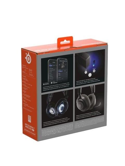 AUSINĖS STEELSERIES ARCTIS NOVA 7 GEN 2 2