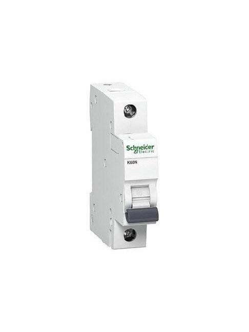 Automatinis jungiklis Schneider K60N, 1P, C, 6kA, 16 A Automatinis jungiklis Schneider K60N, 1P, C, 6kA, 16 A