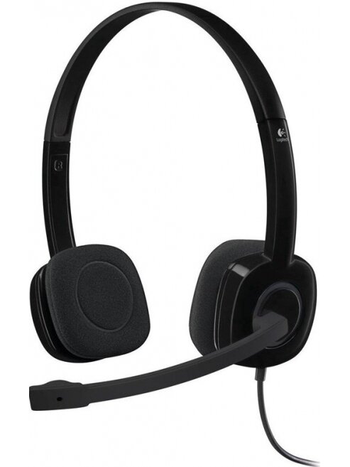 Ausinės Logitech H151 Analog 1 Ausinės Logitech H151 Analog 1