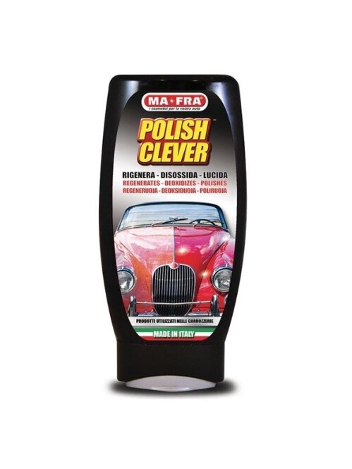 Automobilių poliravimo kremas Ma-Fra, 0,25 l