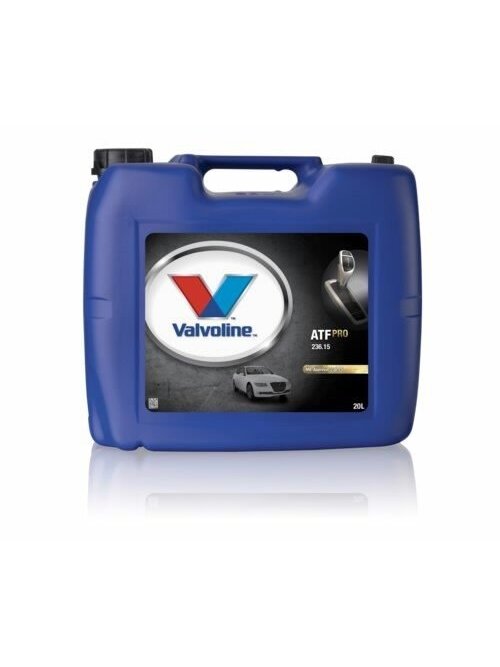 Automatinių transmisijų alyva ATF PRO 236.15 20L, Valvoline Automatinių transmisijų alyva ATF PRO 236.15 20L, Valvoline