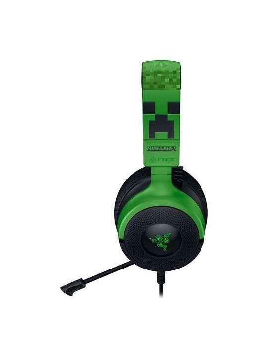 AUSINĖS RAZER KRAKEN V4XMINECRAFT 2 AUSINĖS RAZER KRAKEN V4XMINECRAFT 2