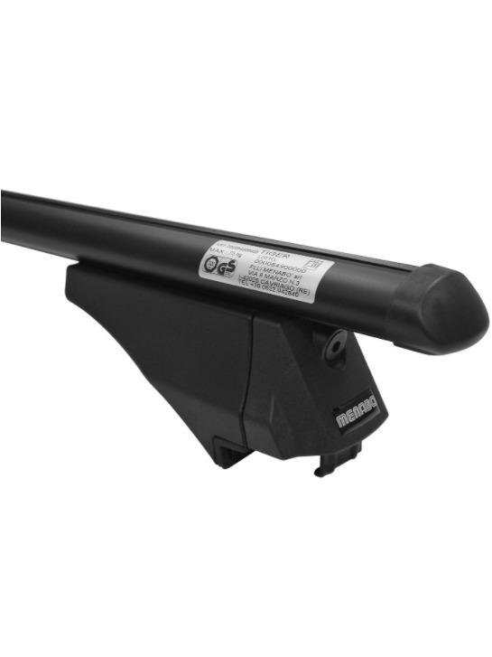 Automobilių stogo skersiniai Menabo Tiger, 120 cm, 2 vnt. 1