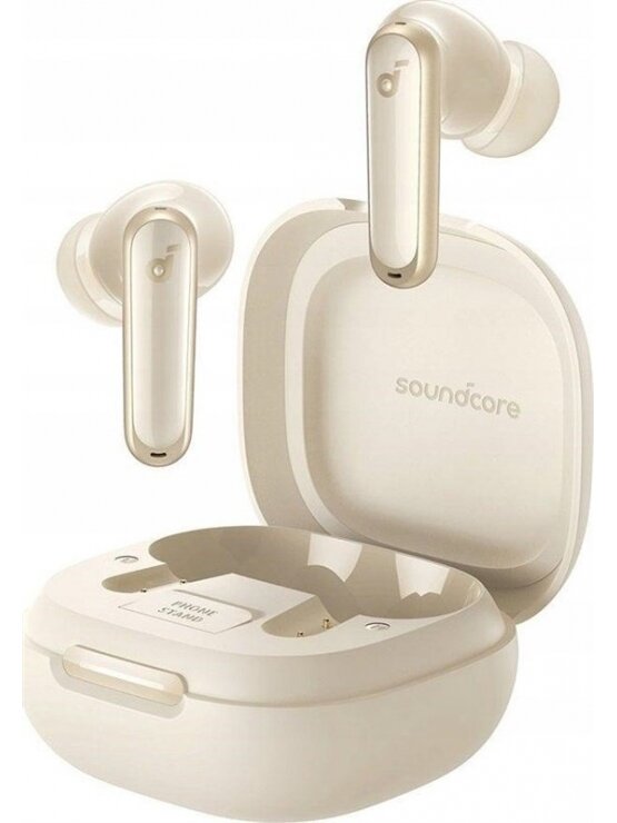 AUSINĖS SOUNDCORE P40I SMĖLIO AUSINĖS SOUNDCORE P40I SMĖLIO