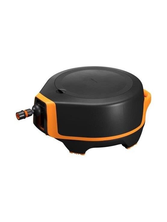 Automatinė ritė su žarna Fiskars 1067549, 55.2 cm Automatinė ritė su žarna Fiskars 1067549, 55.2 cm