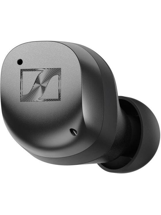AUSINĖS IN-EAR SENNHEISER MTW4 JUODOS 1 AUSINĖS IN-EAR SENNHEISER MTW4 JUODOS 1