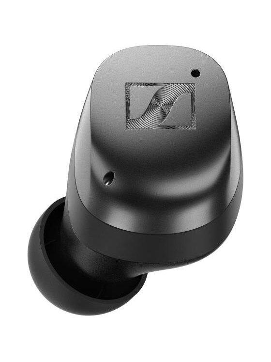 AUSINĖS IN-EAR SENNHEISER MTW4 JUODOS 2