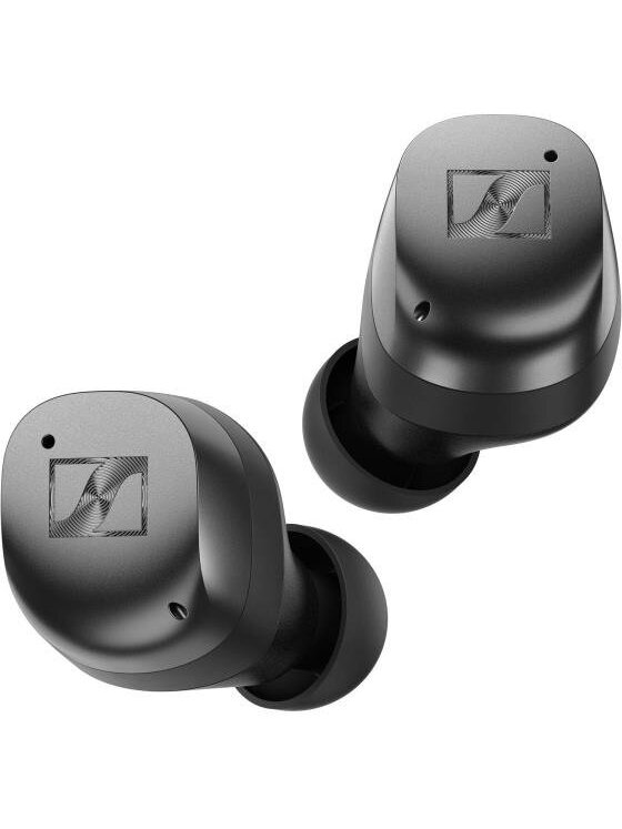 AUSINĖS IN-EAR SENNHEISER MTW4 JUODOS AUSINĖS IN-EAR SENNHEISER MTW4 JUODOS