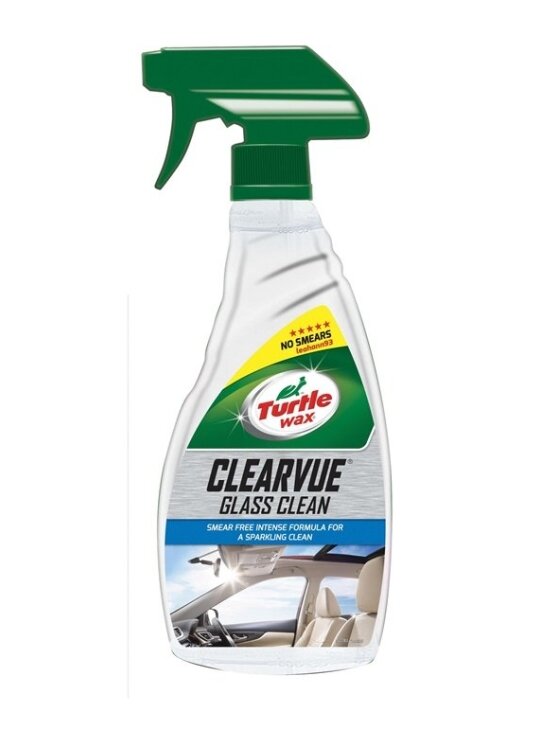 Automobilių stiklų valiklis Turtle Wax Clearvue, 0,5 l 1