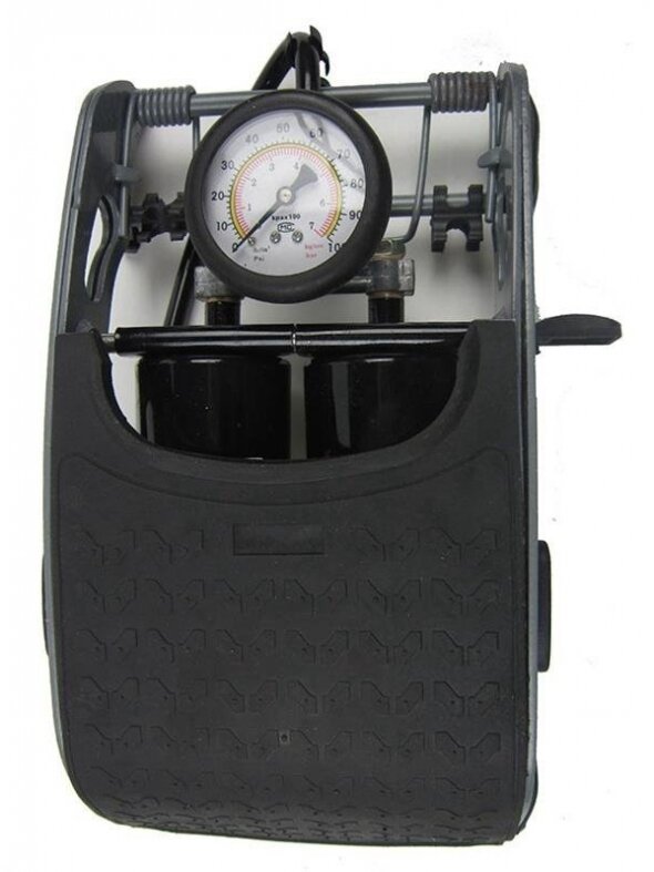 Automobilinė kojinė pompa TRKB-27C Automobilinė kojinė pompa TRKB-27C