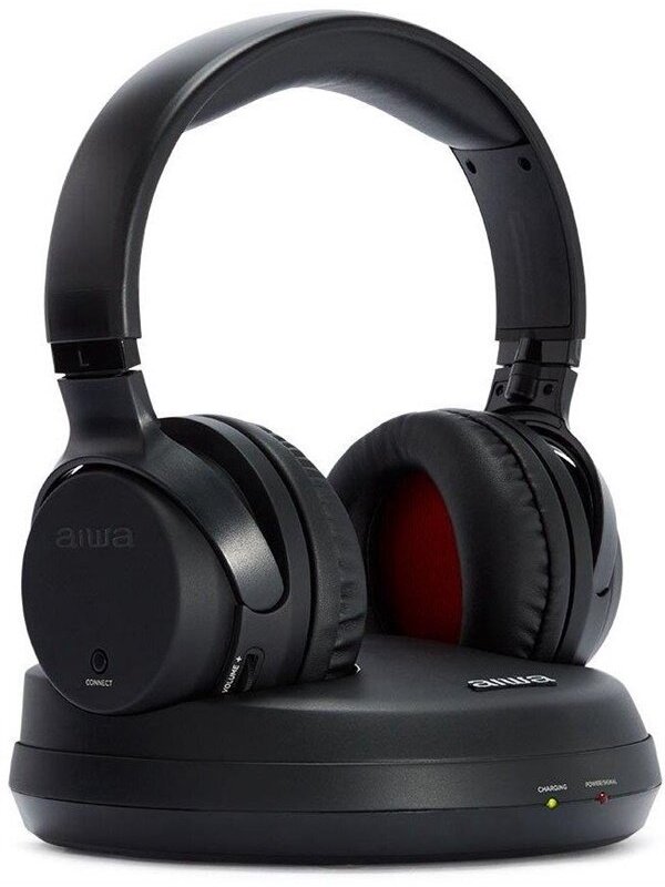 AUSINĖS BELAIDĖS WHF-880 AIWA JUODOS AUSINĖS BELAIDĖS WHF-880 AIWA JUODOS