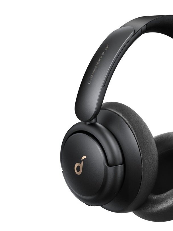 AUSINĖS SOUNDCORE LIFE Q30 JUODOS 2