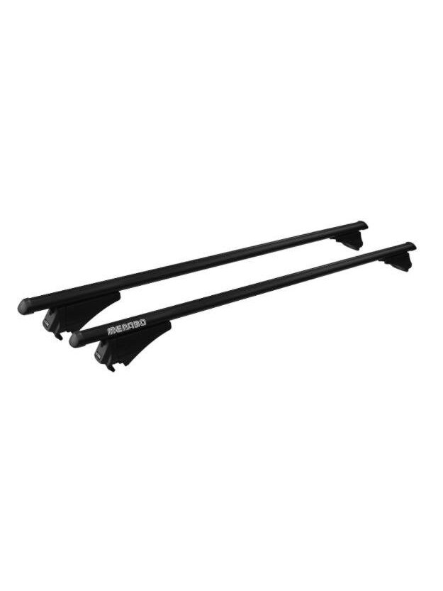 Automobilių stogo skersiniai Menabo Tiger, 120 cm, 2 vnt. Automobilių stogo skersiniai Menabo Tiger, 120 cm, 2 vnt.