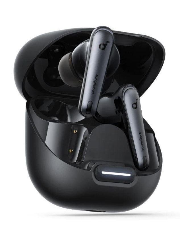 AUSINĖS SOUNDCORE LIBERTY 4 NC JUODOS AUSINĖS SOUNDCORE LIBERTY 4 NC JUODOS
