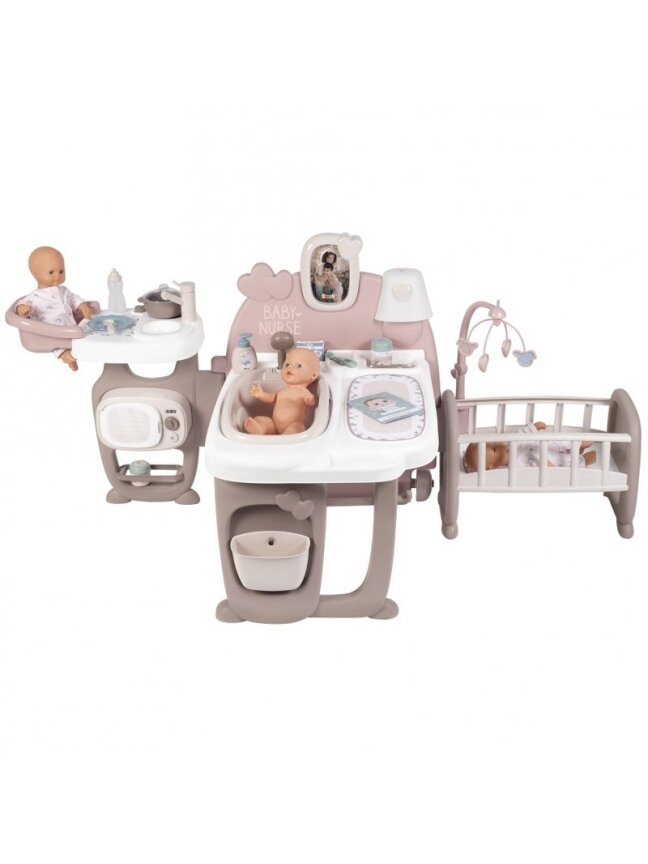 Auklės Kampelis Lėlei SMOBY Baby Nurse 15