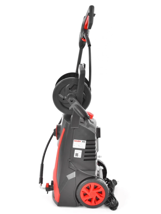 Aukšto slėgio plovykla HECHT 323 1 Aukšto slėgio plovykla HECHT 323 1