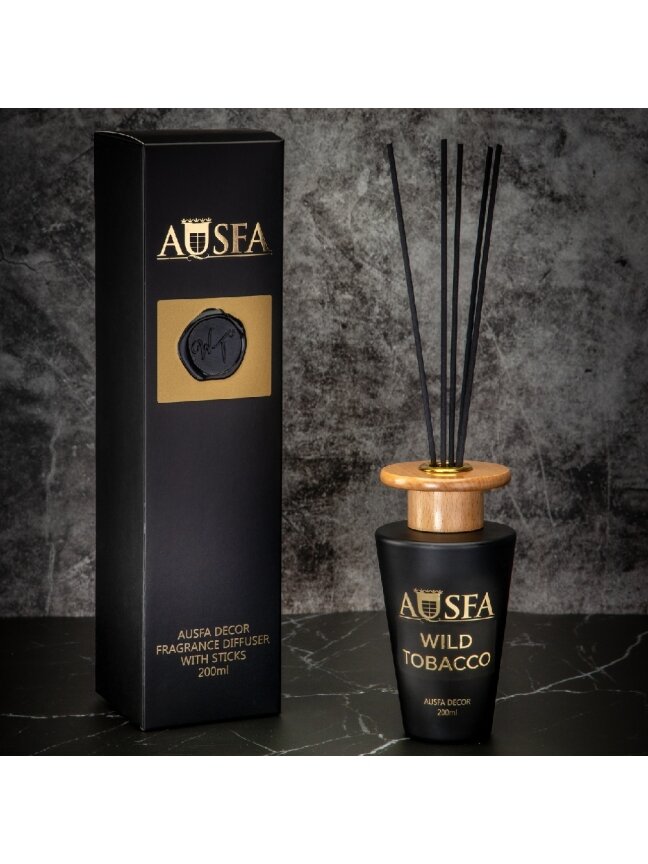 Ausfa namų kvapai - 200 ml - Amber