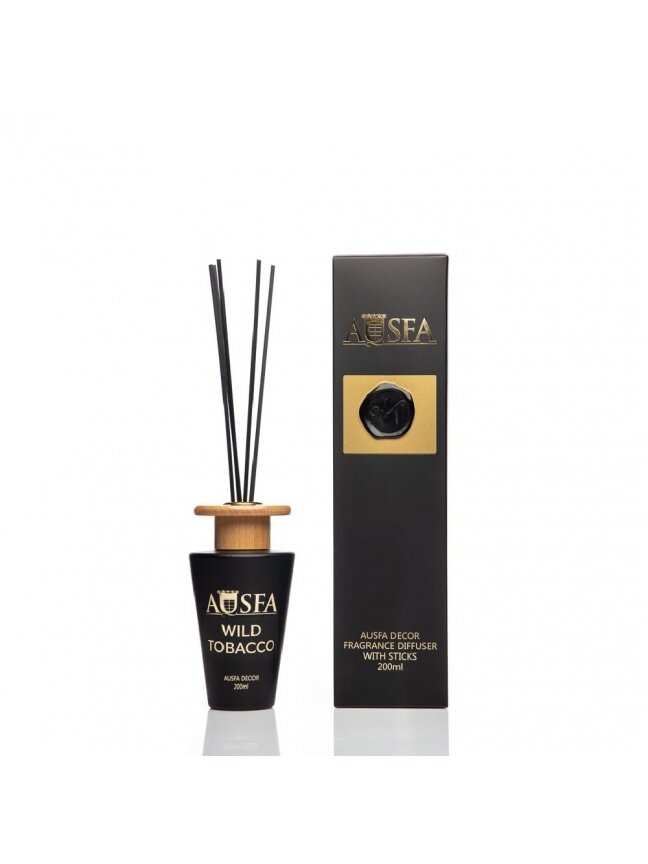 Ausfa namų kvapai - 200 ml - Wild Tobacco 5