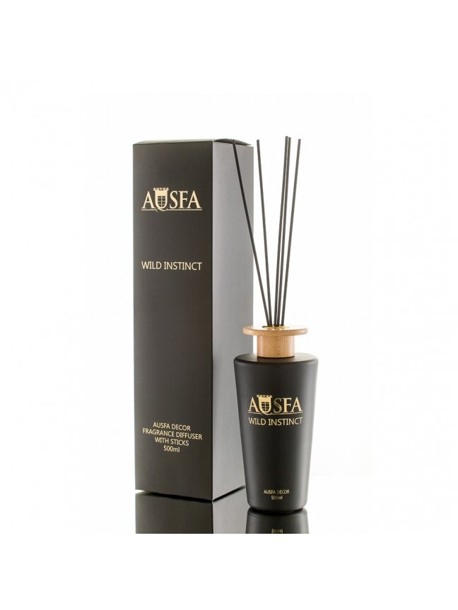 Ausfa namų kvapai - 500 ml - Amber 4