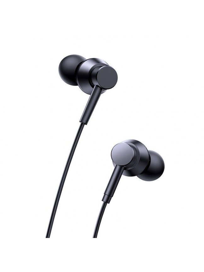 AUSINĖS 3.5MM BASEUS ENCOK HZ11 JUODOS 1 AUSINĖS 3.5MM BASEUS ENCOK HZ11 JUODOS 1