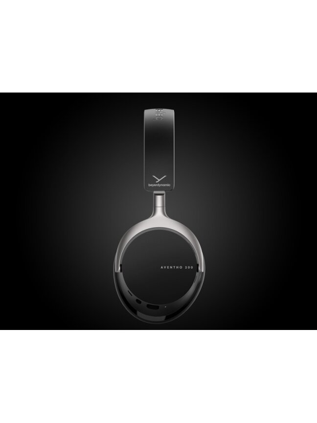 AUSINĖS BEYERDYNAMIC AVENTHO 200 JUODOS 2 AUSINĖS BEYERDYNAMIC AVENTHO 200 JUODOS 2