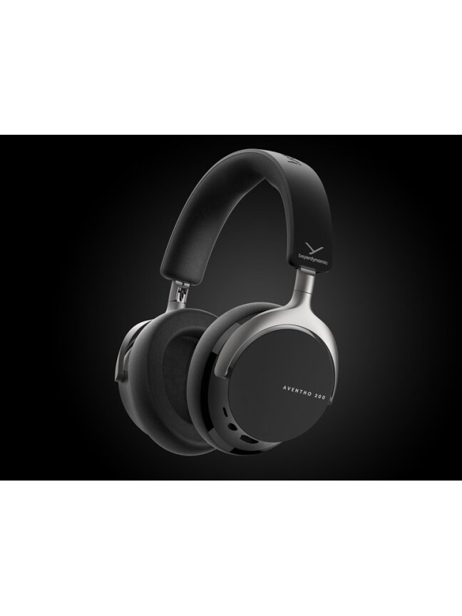 AUSINĖS BEYERDYNAMIC AVENTHO 200 JUODOS AUSINĖS BEYERDYNAMIC AVENTHO 200 JUODOS