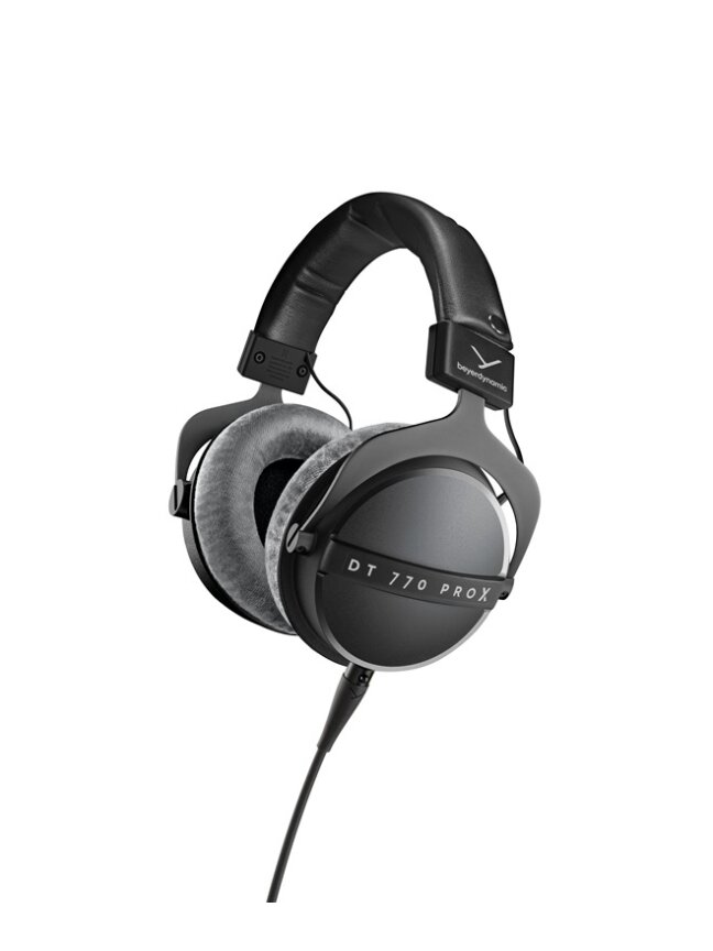 AUSINĖS BEYERDYNAMIC DT 770 PRO X AUSINĖS BEYERDYNAMIC DT 770 PRO X