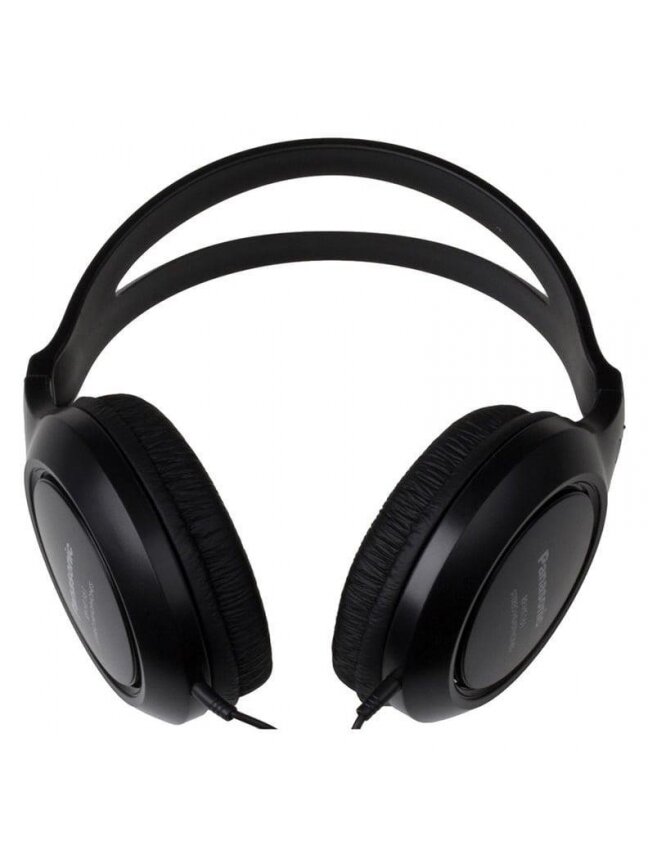 Ausinės Panasonic RP-HT161E-K 2