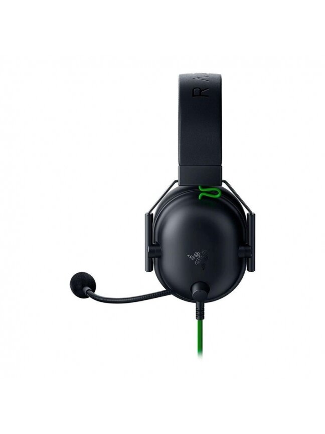 Ausinės Razer BlackShark V2 X, juodos 1