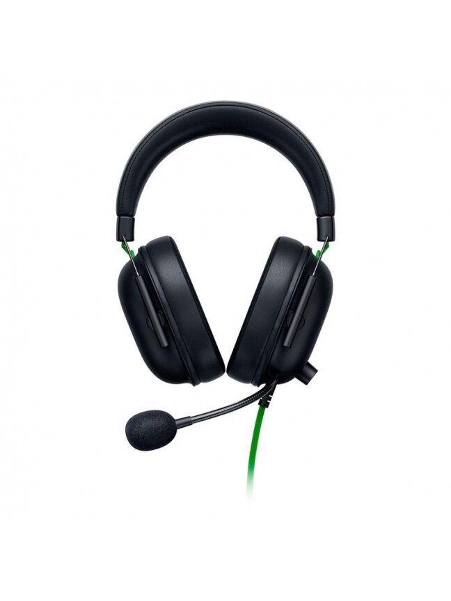 Ausinės Razer BlackShark V2 X, juodos 2