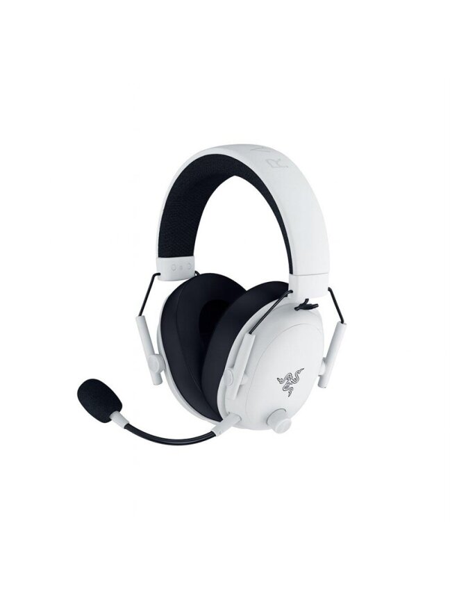 AUSINĖS RAZER BLACKSHARK V3 BALTOS