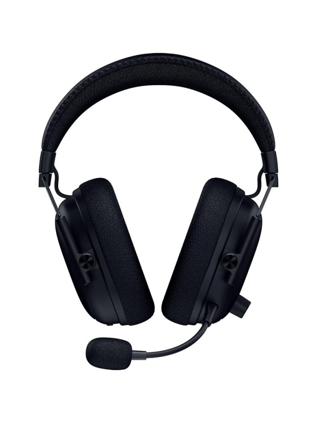 AUSINĖS RAZER BLACKSHARK V3 PRO JUODOS 2