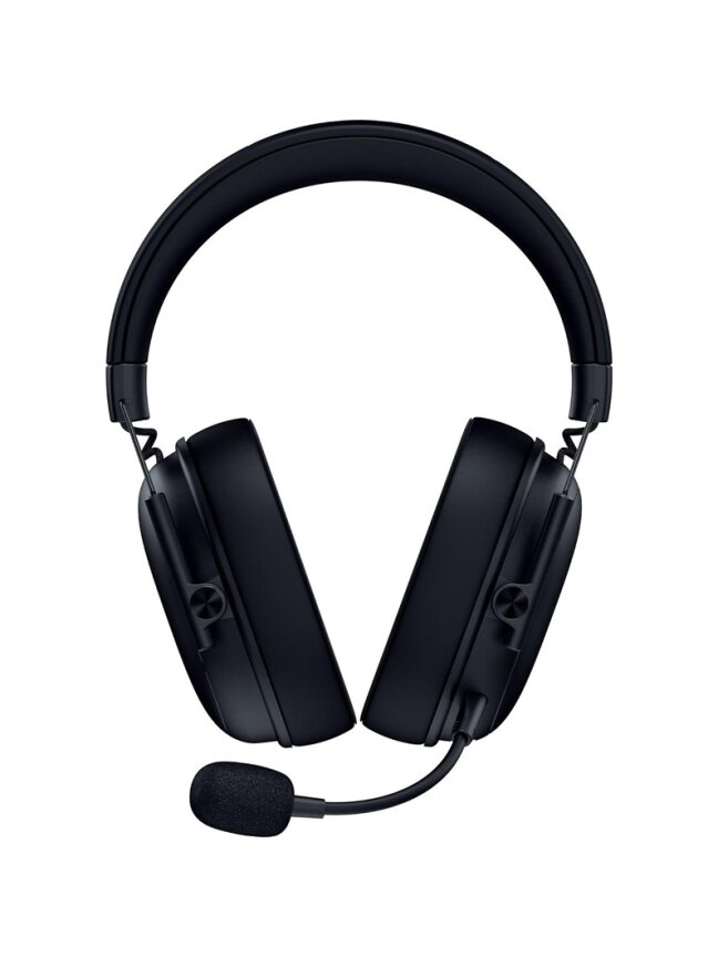 AUSINĖS RAZER BLACKSHARK V3X JUODOS 1