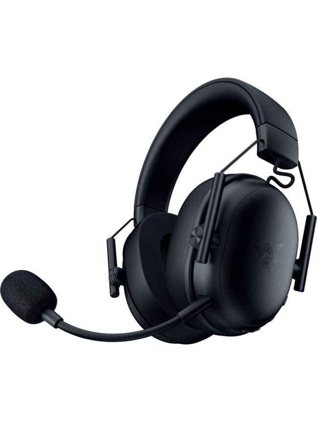 AUSINĖS RAZER BLACKSHARK V3X JUODOS 2 AUSINĖS RAZER BLACKSHARK V3X JUODOS 2