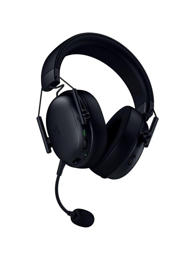AUSINĖS RAZER BLACKSHARK V3X JUODOS AUSINĖS RAZER BLACKSHARK V3X JUODOS
