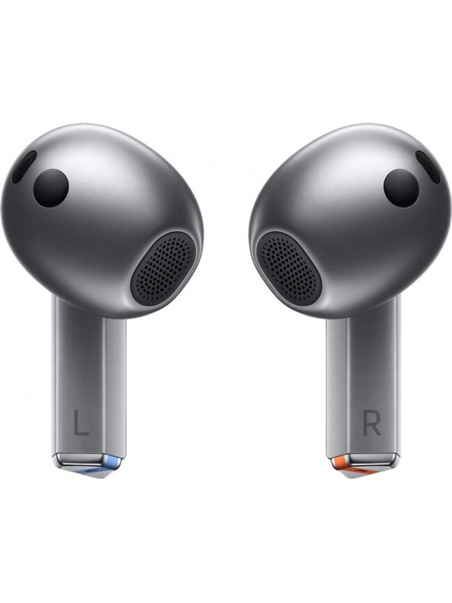 AUSINĖS SAMSUNG GALAXY BUDS 3 SIDABRO 1 AUSINĖS SAMSUNG GALAXY BUDS 3 SIDABRO 1