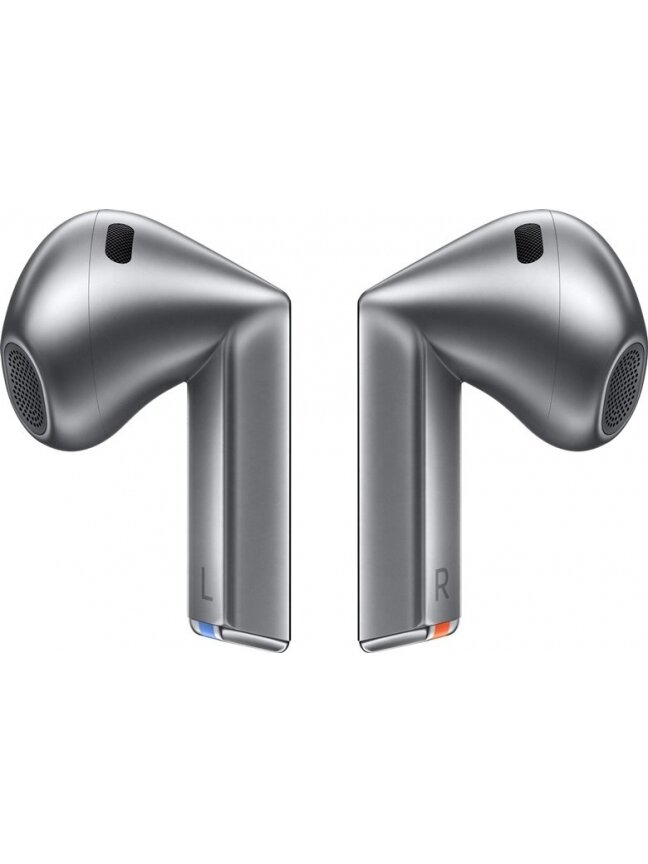 AUSINĖS SAMSUNG GALAXY BUDS 3 SIDABRO 2