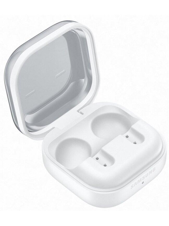 AUSINĖS SAMSUNG GALAXY BUDS 4 BALTA 2 AUSINĖS SAMSUNG GALAXY BUDS 4 BALTA 2