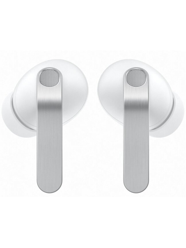 Ausinės Samsung Galaxy Buds 4 Pro SM-R640NZWAEUE, balta 1 Ausinės Samsung Galaxy Buds 4 Pro SM-R640NZWAEUE, balta 1