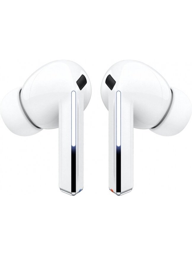 AUSINĖS SAMSUNG GALAXY BUDS3 PRO BALTOS 1 AUSINĖS SAMSUNG GALAXY BUDS3 PRO BALTOS 1
