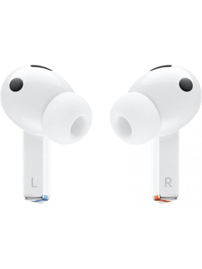 AUSINĖS SAMSUNG GALAXY BUDS3 PRO BALTOS 2 AUSINĖS SAMSUNG GALAXY BUDS3 PRO BALTOS 2