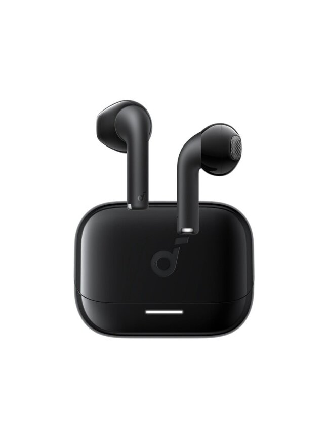 AUSINĖS SOUNDCORE K20I JUODOS